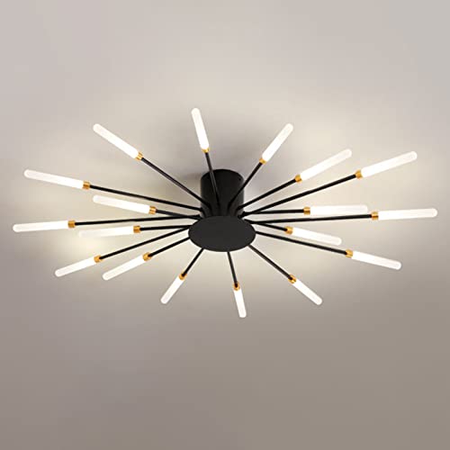 Black - 18 Lights