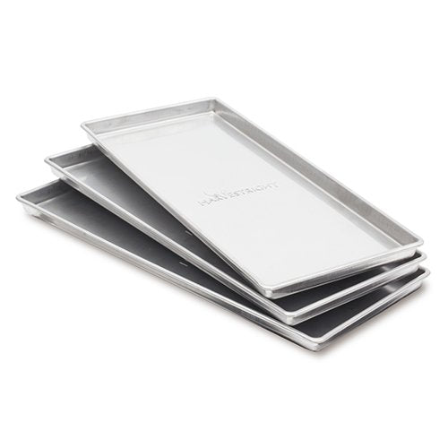 Harvest Right Home Pro Freeze Dryer Trays - Extra Set of 4 (Small, Medium, Large, XL) for Food Preservation, Emergency Prep & Camping Meals