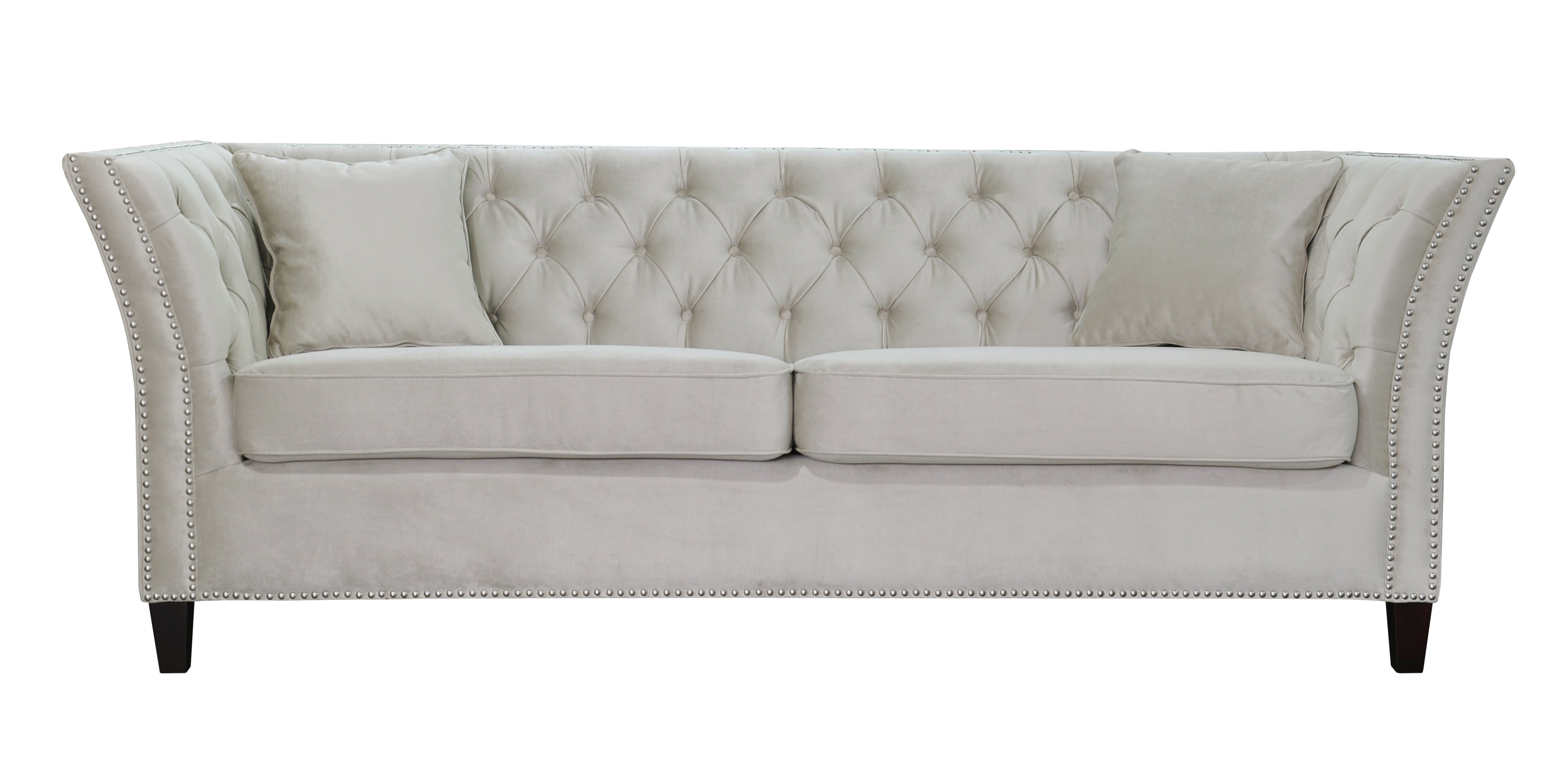 Luxury Velvet Lounge Suite Sofa Set - Modern Woodley Fabric Living Room Furniture for Home Decor & Comfortable Relaxation | Perfect for Living Rooms, Lounges & Entertainment Spaces