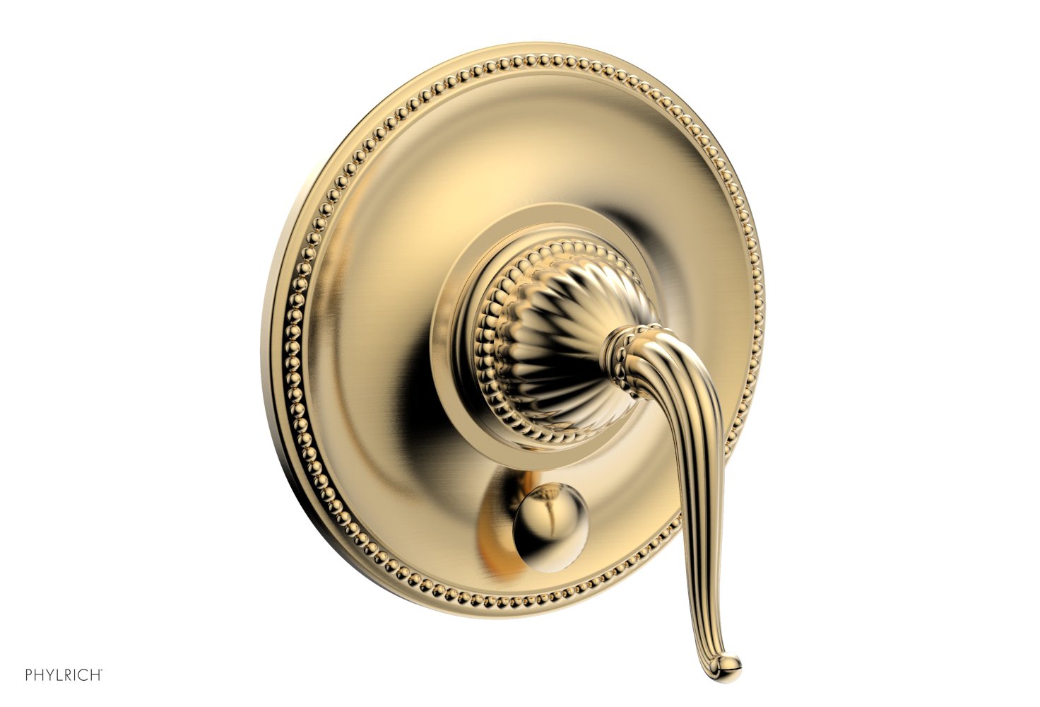 GEORGIAN & BARCELONA Pressure Balance Shower Valve Trim Set with Diverter and Handle - PB2141TO - Perfect for Bathroom Remodeling and Modern Home Upgrades
