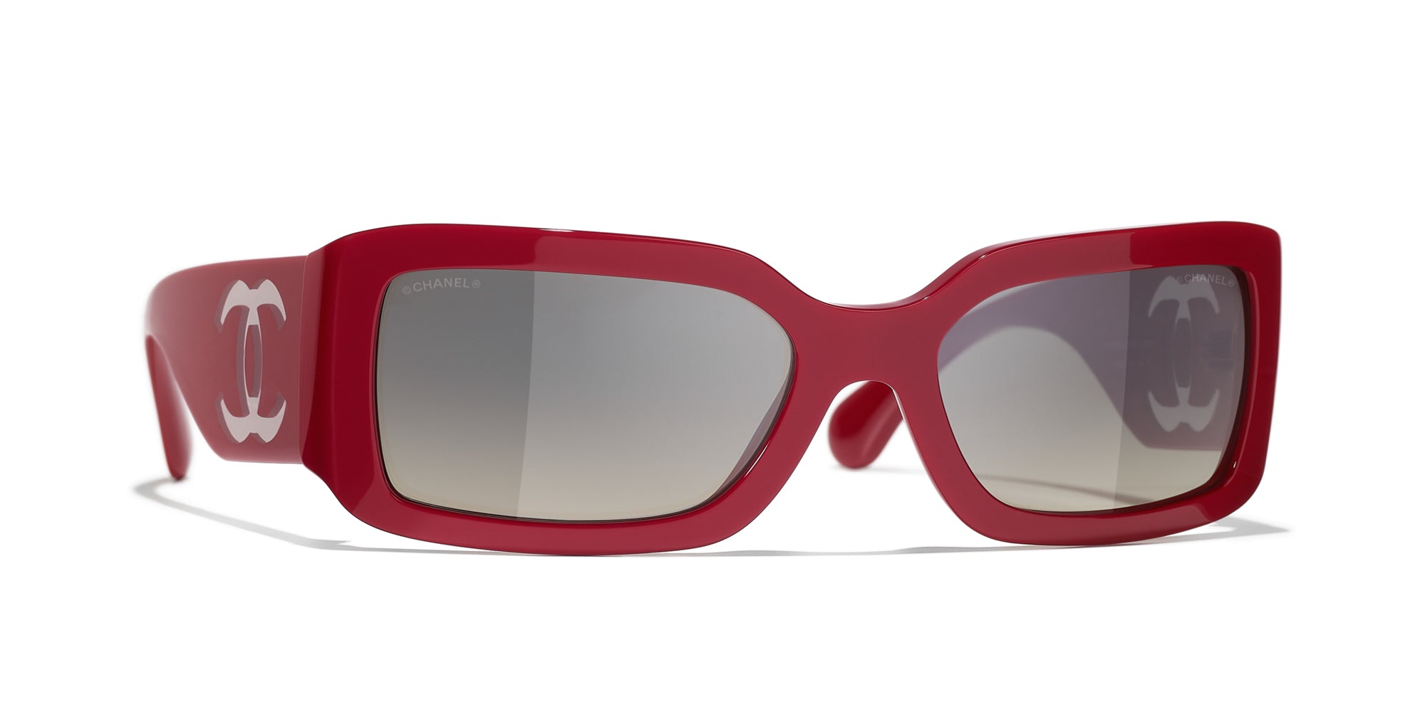 Chanel 5526 Sunglasses - Luxury Designer Shades for Women - UV Protection & Stylish Fashion Accessory - Perfect for Beach, Driving & Outdoor Activities