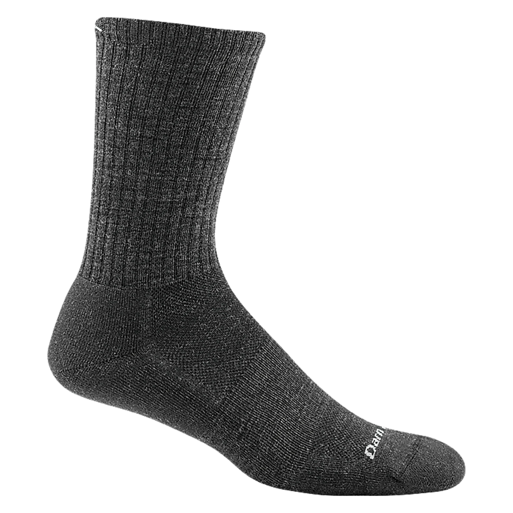Darn Tough Men's Standard Crew Lifestyle Lightweight Socks - Comfortable & Durable for Hiking, Running & Everyday Wear