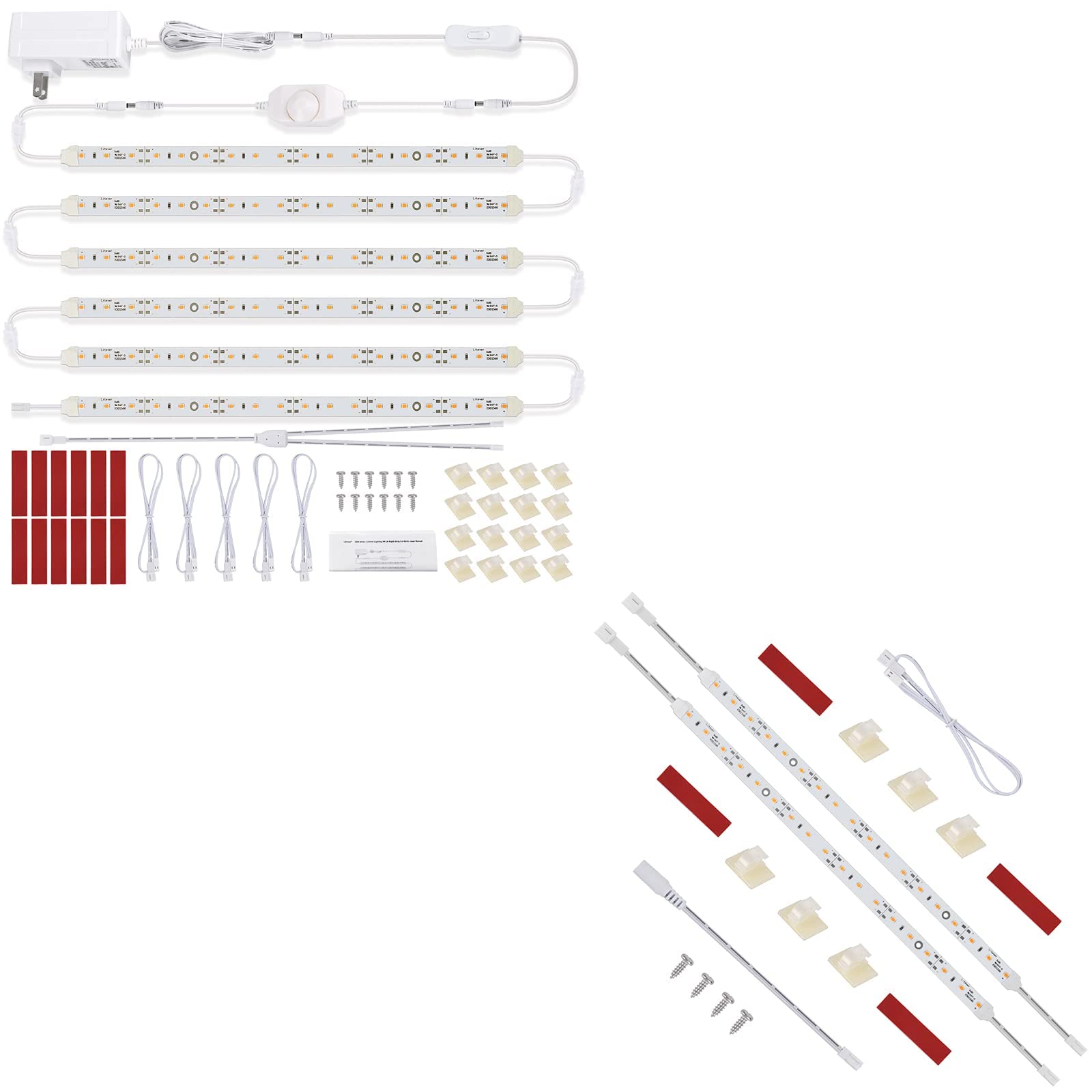 Litever 6-Piece 12