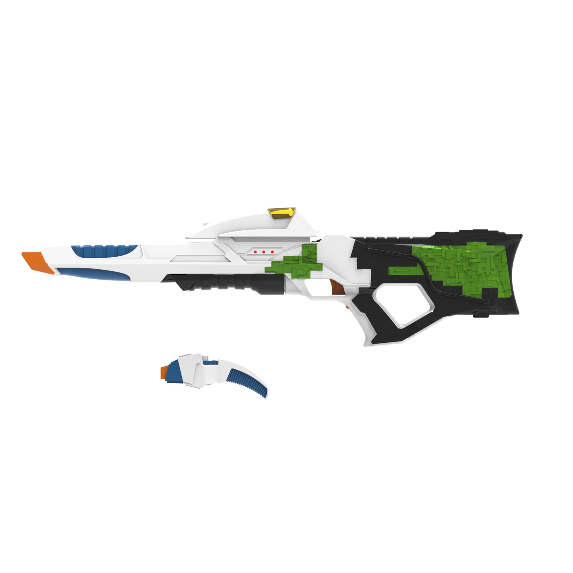 Nerf LMTD Star Trek Starfleet Type 3 Phaser Motorized Blaster with Lights & Sounds - Includes Type 2 Phaser & 7 Elite Darts - Perfect for Cosplay, Collecting, and Role-Playing Games