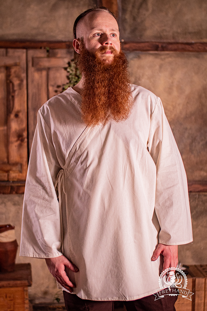 Premium Cotton Jimbei Shirt - Traditional Japanese Summer Kimono for Men & Women - Comfortable Loungewear for Home, Yoga, and Beach Wear