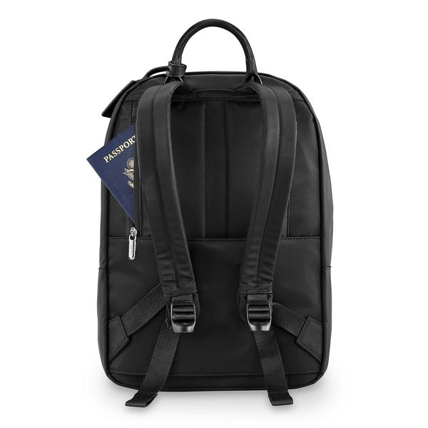 Briggs & Riley Rhapsody Essential Backpack - Durable Travel & Work Backpack for Business Professionals & Students - Perfect for Commuting, Office & Air Travel