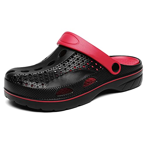 Black and Red