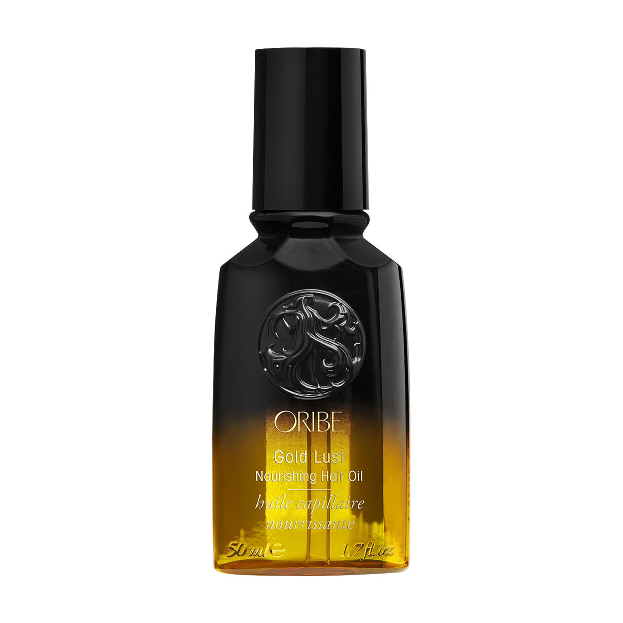 Gold Lust Nourishing Hair Oil for Dry & Damaged Hair - Repairing & Shine Enhancing Treatment for All Hair Types - Perfect for Daily Use & Styling