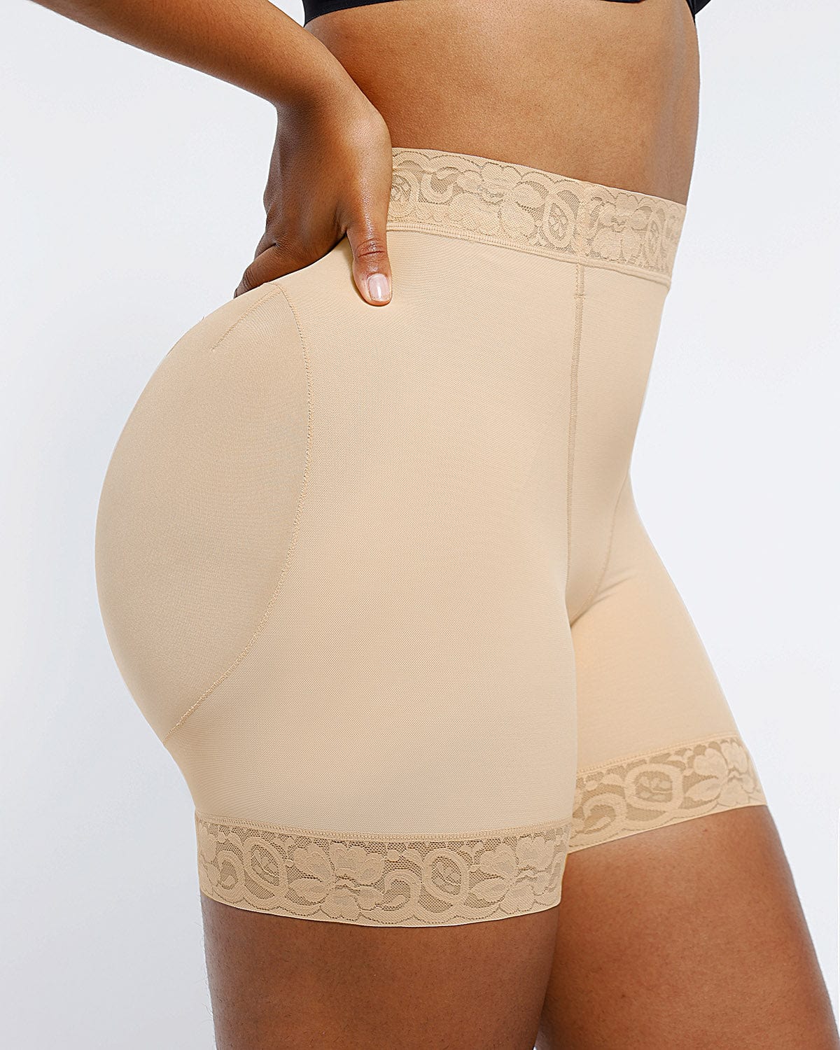 AirSlim® Mid Rise Butt Lifting Shapewear Panties - Tummy Control & Booty Enhancement for Women | Perfect Under Dresses, Jeans & Workout Clothes
