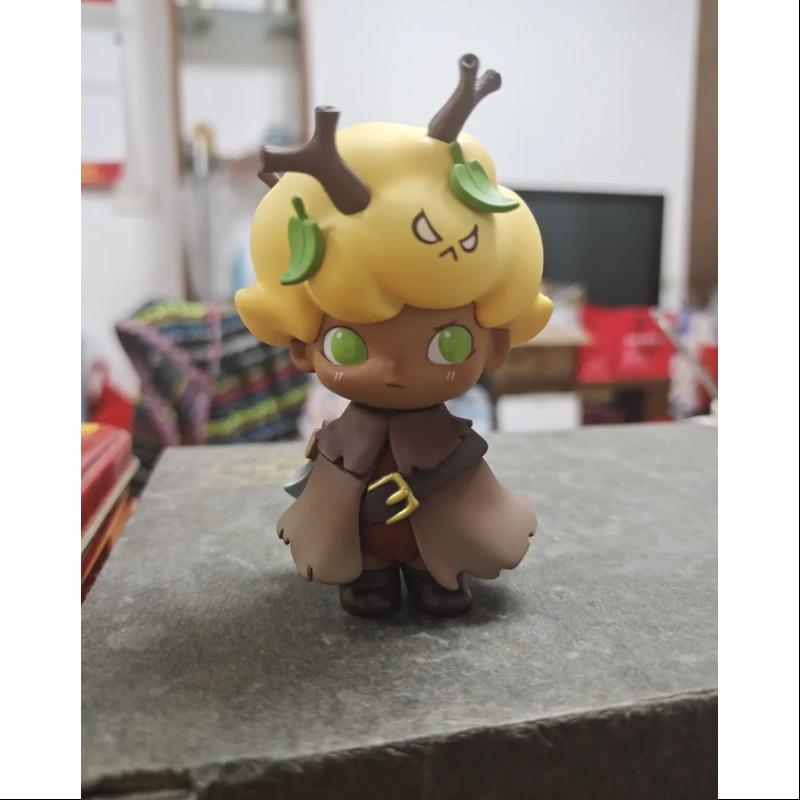 DIMOO Fairy Tale Series Hunter - Collectible Blind Box Figure for Kids & Adults - Perfect for Home Decor, Gifts, and Toy Collections