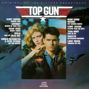 Top Gun Original Motion Picture Soundtrack - Iconic 80s Movie Music for Fans, Workouts & Road Trips
