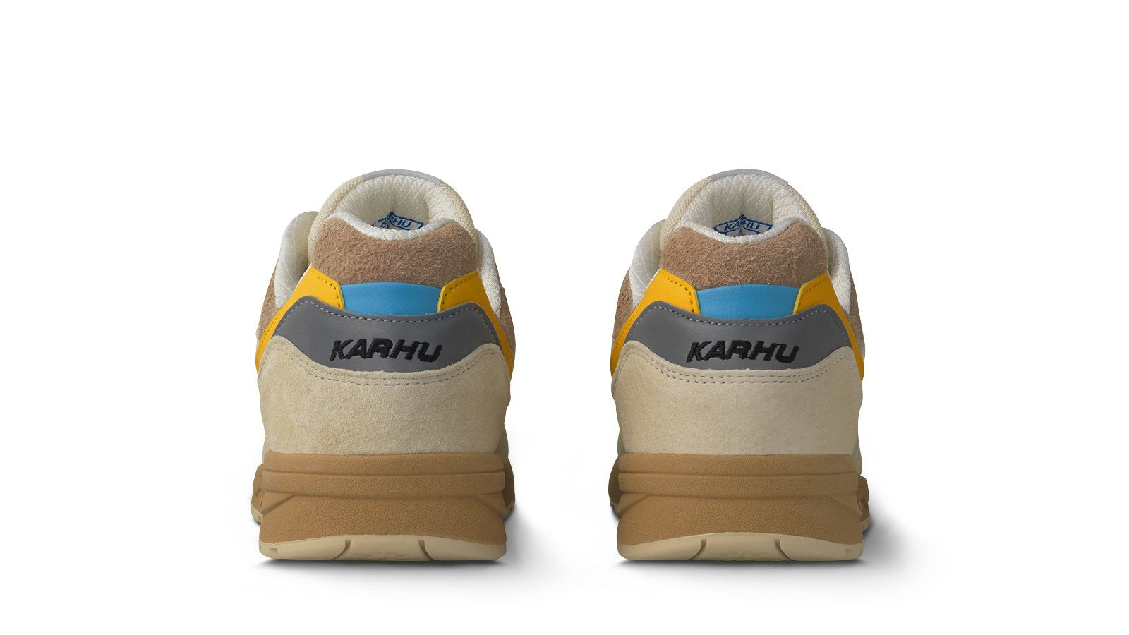 LEGACY 96 Sneakers in Turtledove & Twilight Blue - Stylish Comfortable Casual Shoes for Men & Women | Perfect for Walking, Running & Everyday Wear