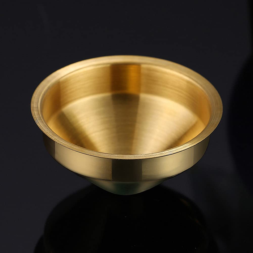Premium Stainless Steel Car Ashtray - Detachable Windproof Smokeless Ash Tray with Funnel Lid | Universal Fit for Vehicles | Ideal for Road Trips, Camping & Outdoor Smoking