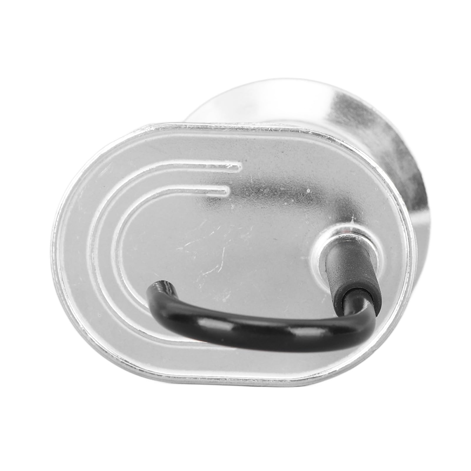 Heayzoki 1 Cup 50ML Aluminum Alloy Stovetop Italian Coffee Maker - Portable Single Tube Espresso Pot for Camping, Travel & Outdoor Adventures
