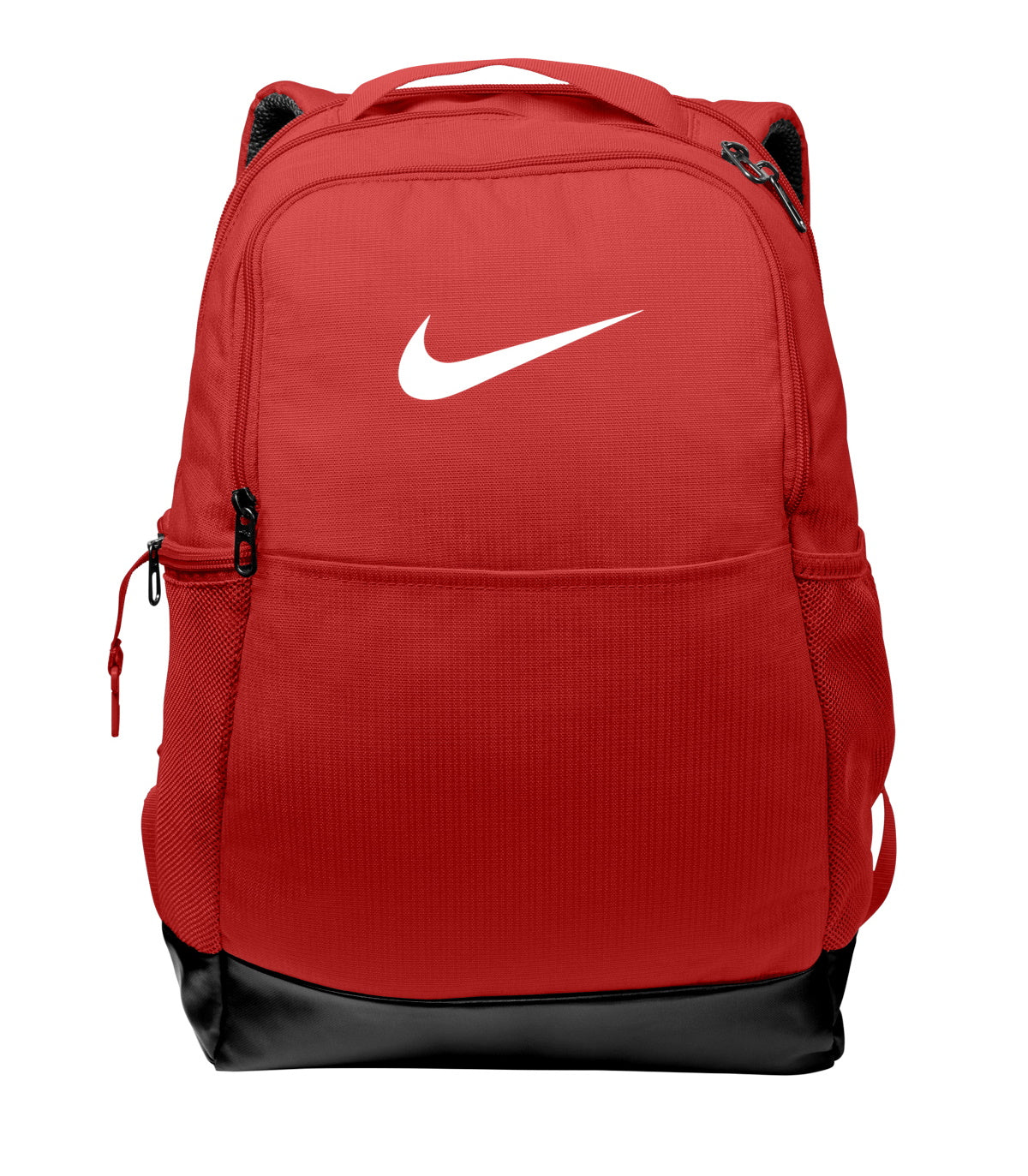 Nike Brasilia Medium Backpack for Men & Women - Durable Gym Backpack with Laptop Compartment - Perfect for Work, School, Travel & Sports
