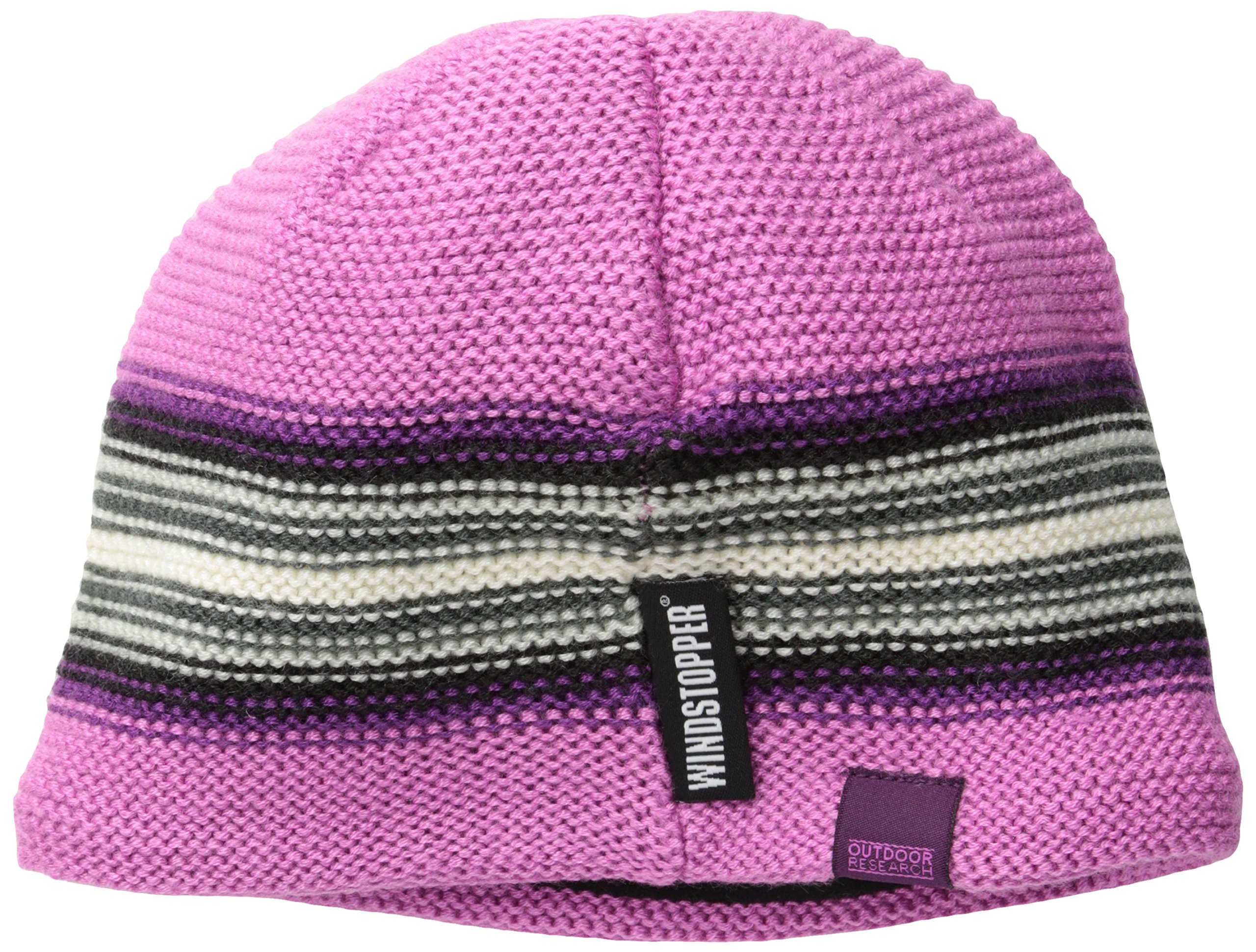 Outdoor Research Girls Ruby Beanie - Soft Winter Hat for Kids, Warm Fleece Lined Beanie for Cold Weather, Perfect for Skiing, Snowboarding & Outdoor Adventures