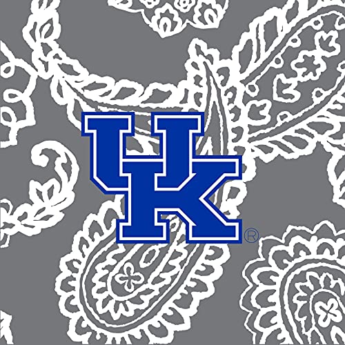University of Kentucky Gray/White Bandana