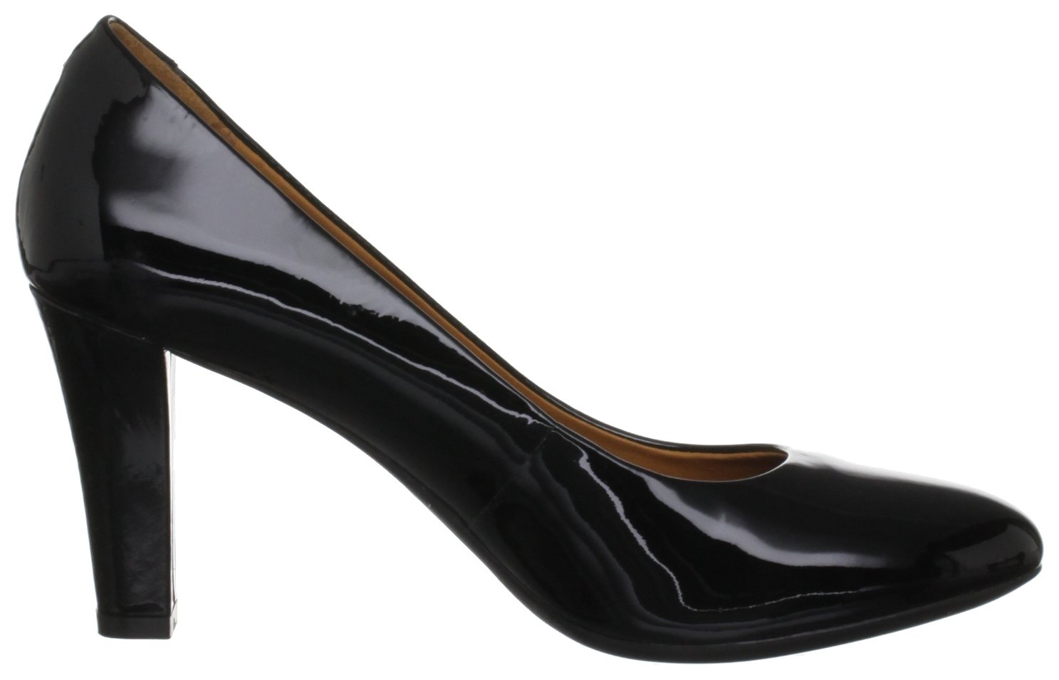 Geox Women's Marian Pump - Comfortable & Stylish Leather Dress Shoes for Work, Office & Formal Occasions