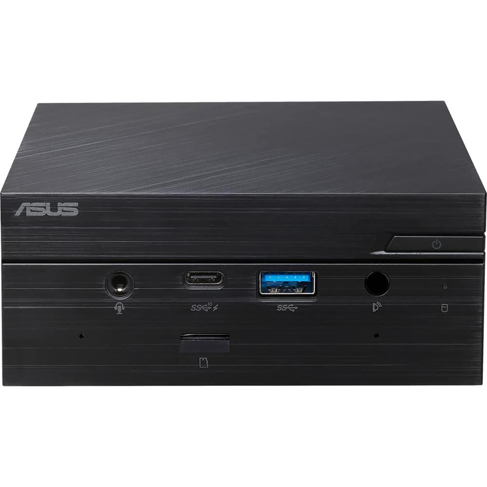 ASUS Mini Desktop Computer PN62S with Intel Core i3-10110U Processor | Compact & Powerful for Home Office, Gaming & Entertainment