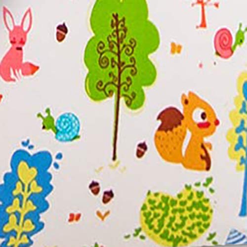 Canvas Animals Forest Critters