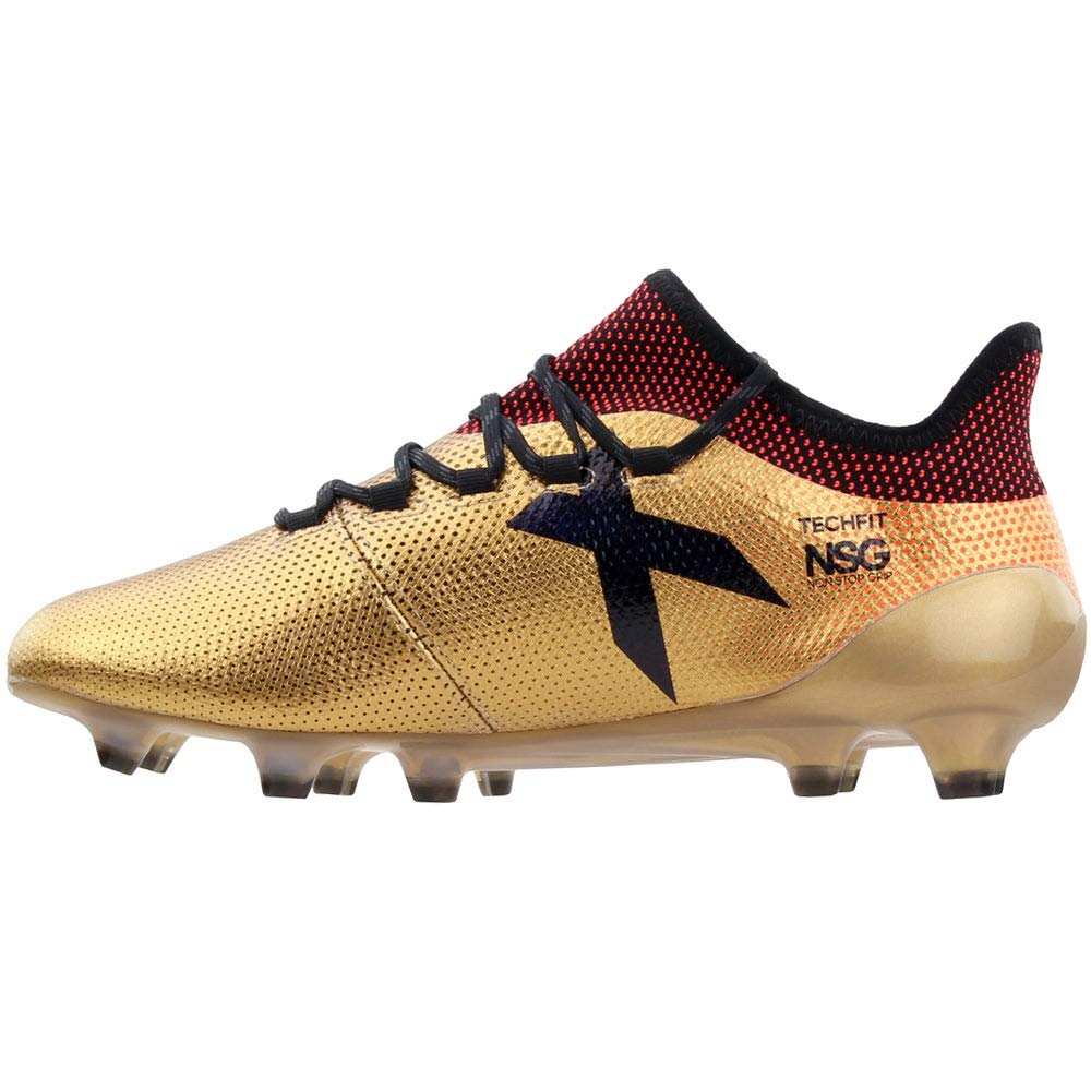 adidas X 17.1 Firm Ground Soccer Cleats - Lightweight Football Shoes for Men with Enhanced Traction - Perfect for Outdoor Matches & Training Sessions