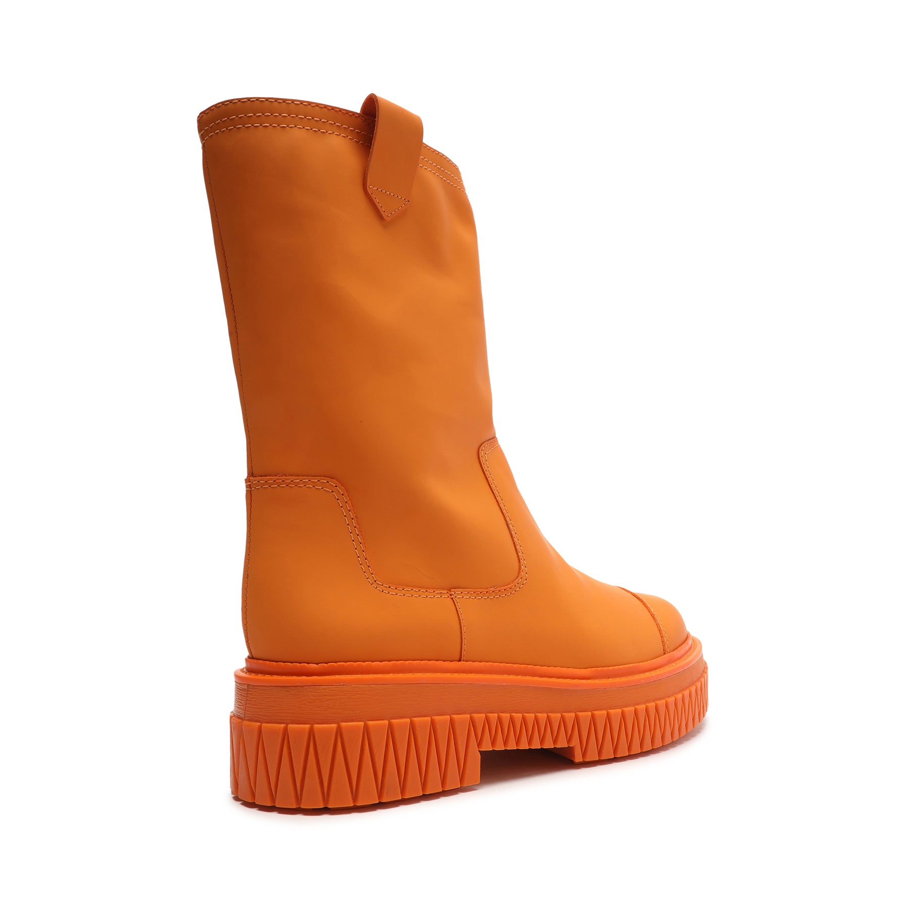 Stylish Jacy Leather Boots for Women - Waterproof & Comfortable Ankle Boots for Fall & Winter - Perfect for Casual Outfits, Work & Outdoor Activities
