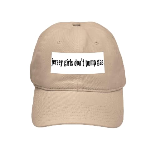 Khaki - Jersey Girls Cap