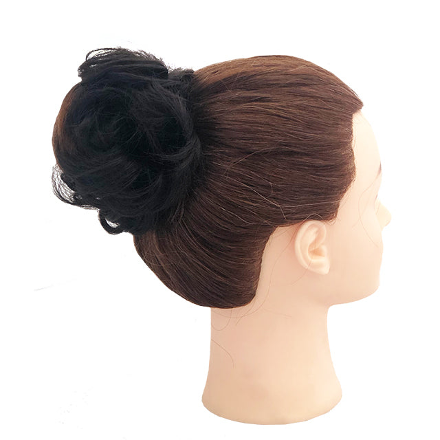 Premium Silk Scrunchie Hair Ties - Soft & Gentle for All Hair Types - Perfect for Workouts, Yoga, and Everyday Style