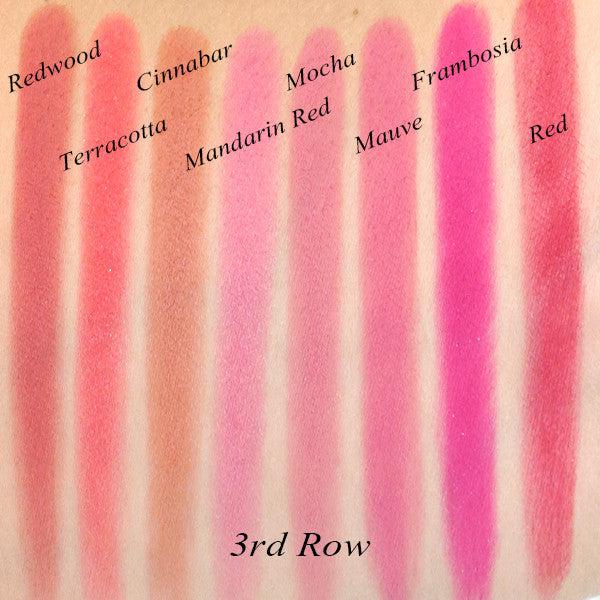 La Femme Blush Rouge Refill Pans - Professional Makeup Blush Palette Refills for Cheeks & Contour | Perfect for Makeup Artists & Everyday Beauty Routine