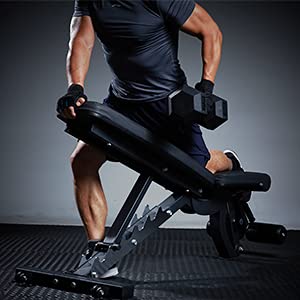 CAPHAUS 5-25 lb Adjustable Dumbbell Set with A-Frame Storage Rack - Solid Hexagon Free Weights for Home Gym, Strength Training - Cast Iron Rubber Coated Weights for Men & Women - Perfect for Small Spaces, Apartment Workouts & Weight Lifting Training