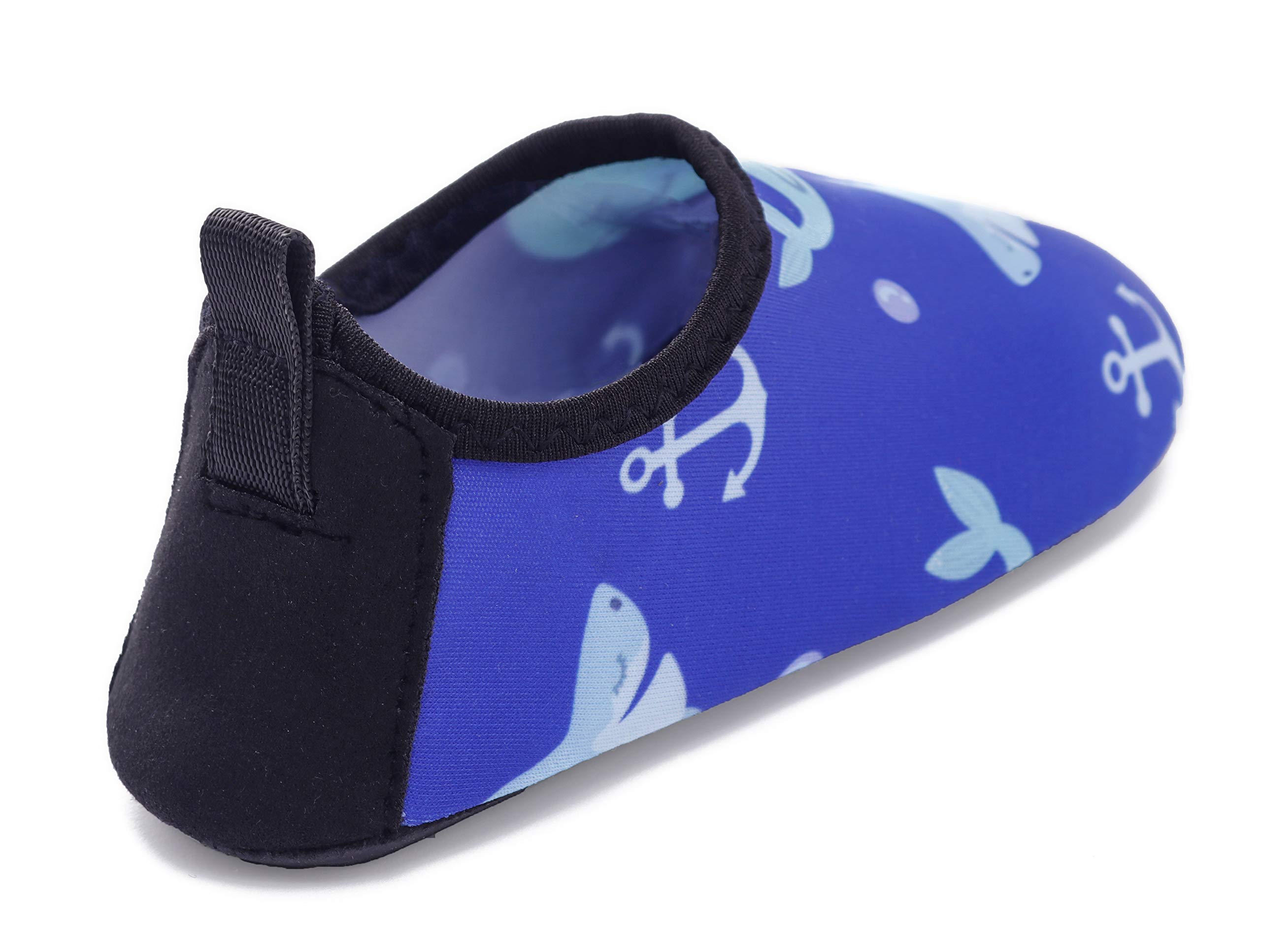 Swimbubs Kids Water Shoes for Toddlers - Non-Slip Baby Swim Socks with Quick Dry Sole - Perfect for Beach, Pool & Water Play