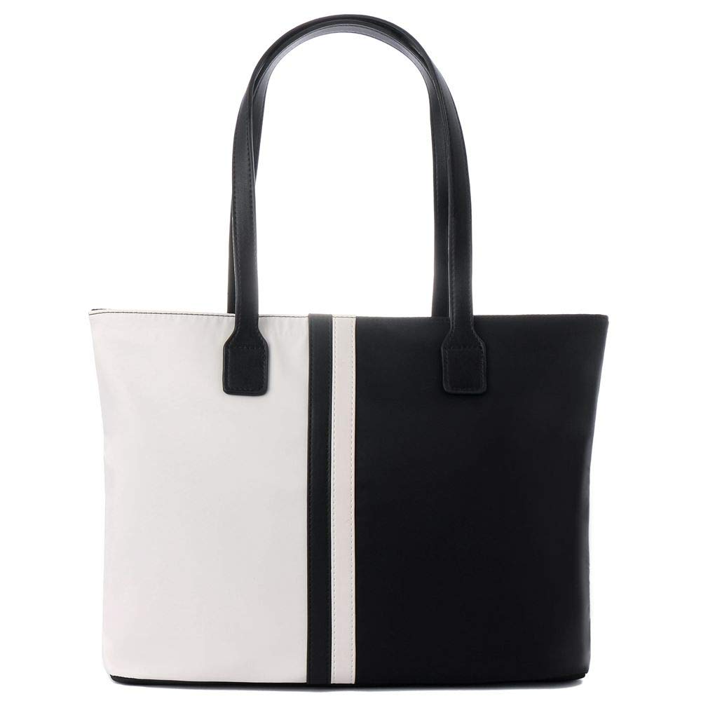 Stylish Women's Shoulder Bags & Tote Purse - Durable Nylon Work Bag with Top Handle, Perfect for Office, Travel & Everyday Use
