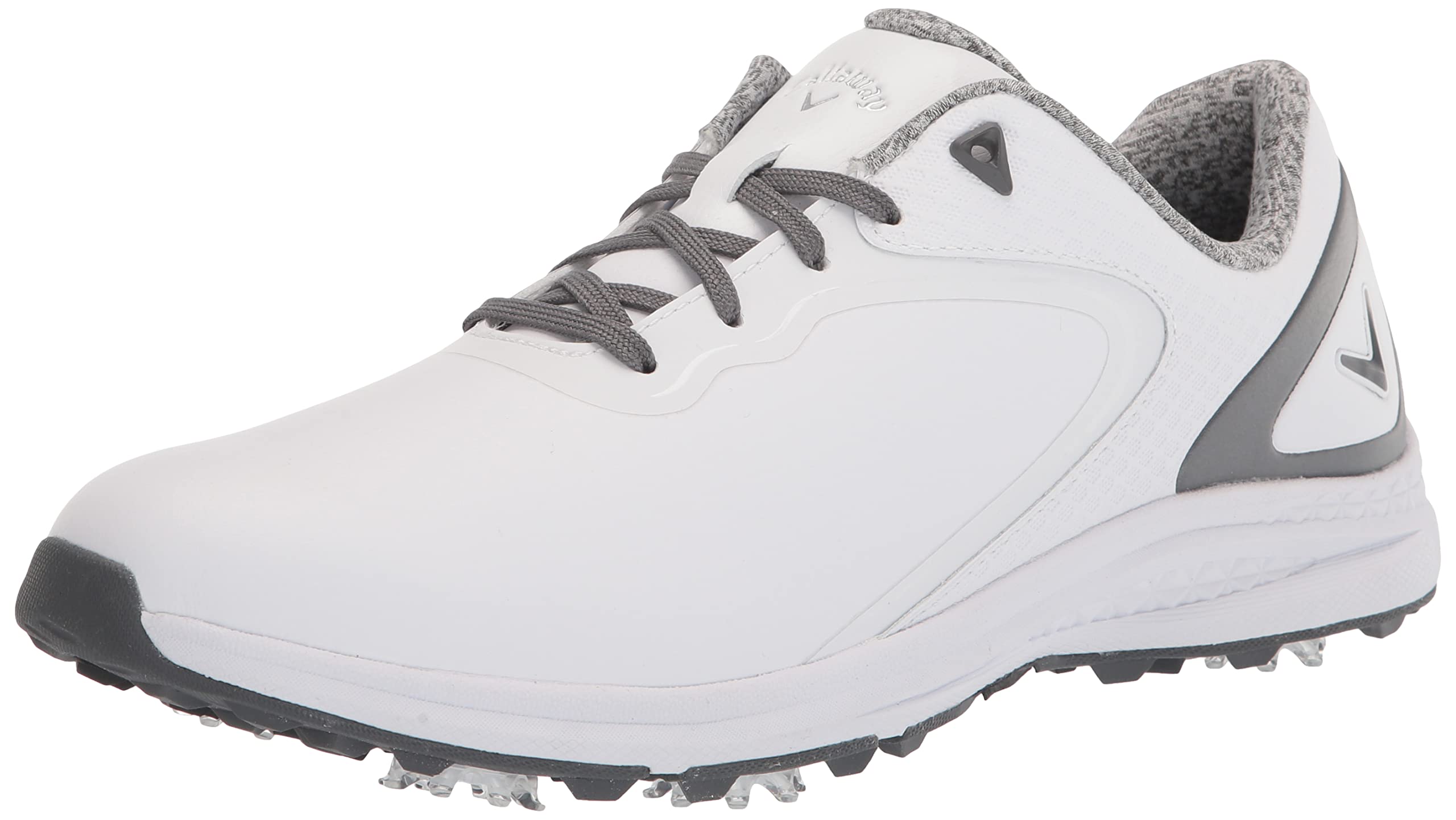 Callaway Women's Coronado V2 Spikeless Golf Shoes - Comfortable & Lightweight for Walking the Course | Perfect for Casual Play & Practice Rounds
