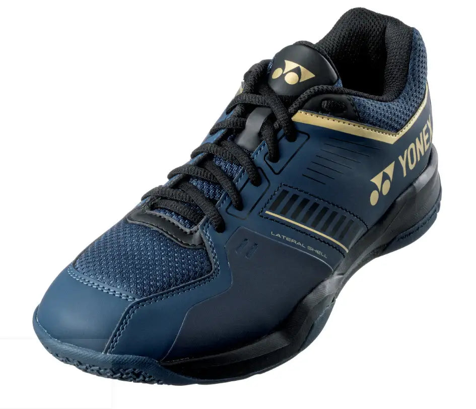 Yonex Strider Flow Wide Power Cushion Badminton Shoes 2024 - Lightweight Comfort for Competitive Play & Training
