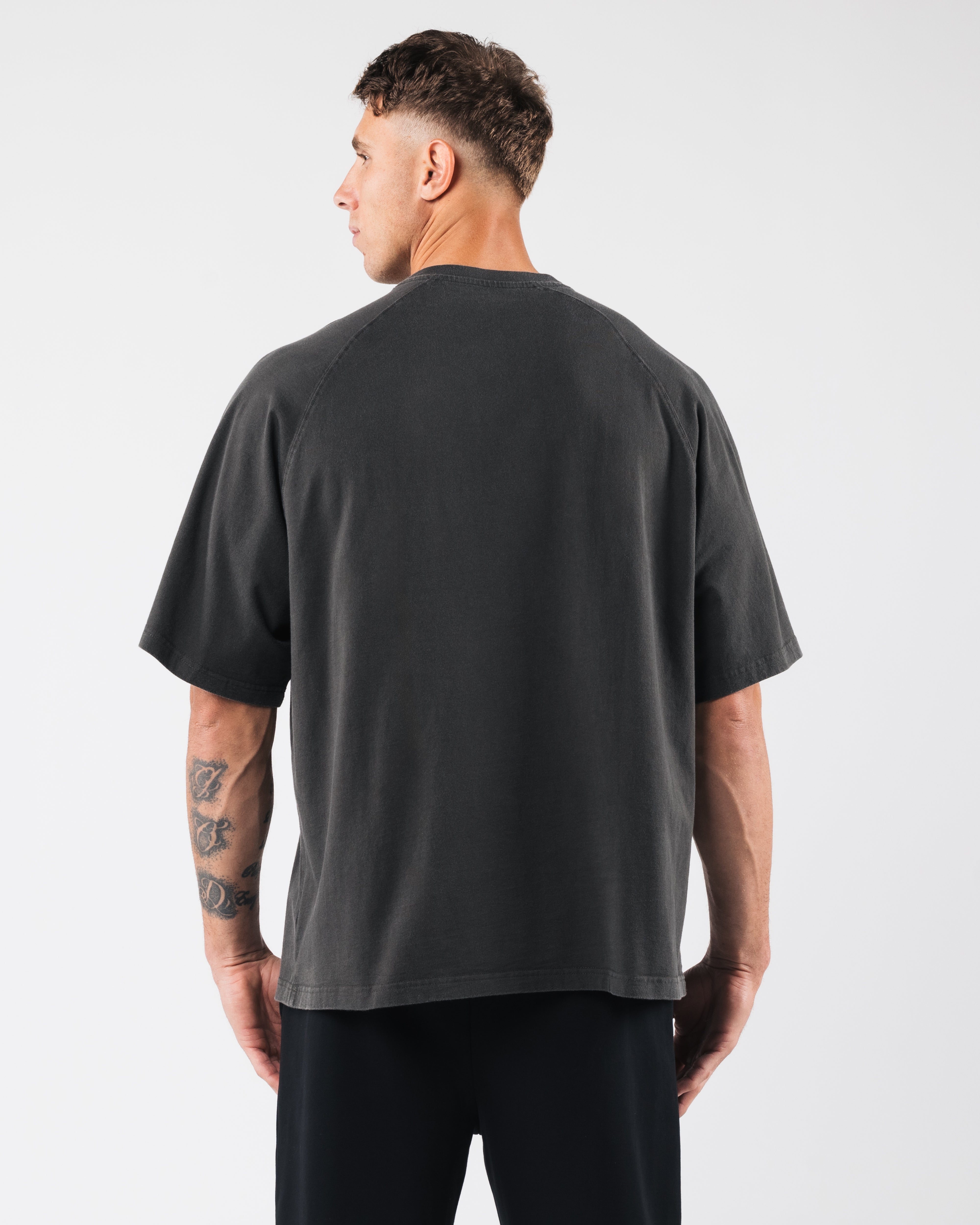 League Box Tee - Soft Cotton Graphic T-Shirt for Men & Women | Trendy Streetwear & Casual Everyday Wear