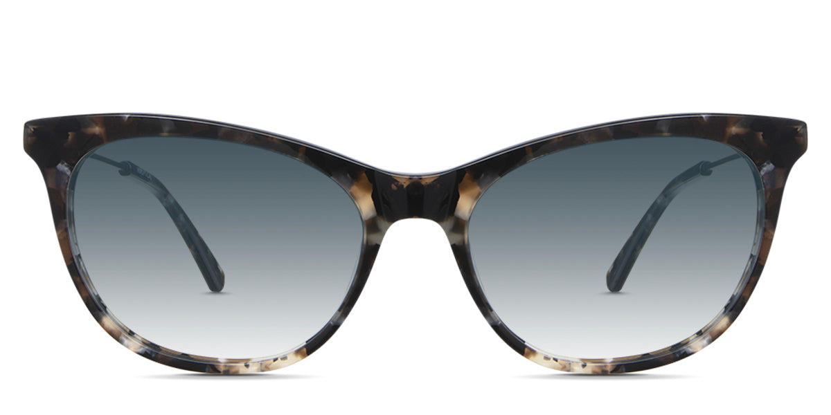 Gaia Women's Prescription Sunglasses - UV Protection, Polarized Lenses, Stylish Frames for Driving, Outdoor Activities & Fashion