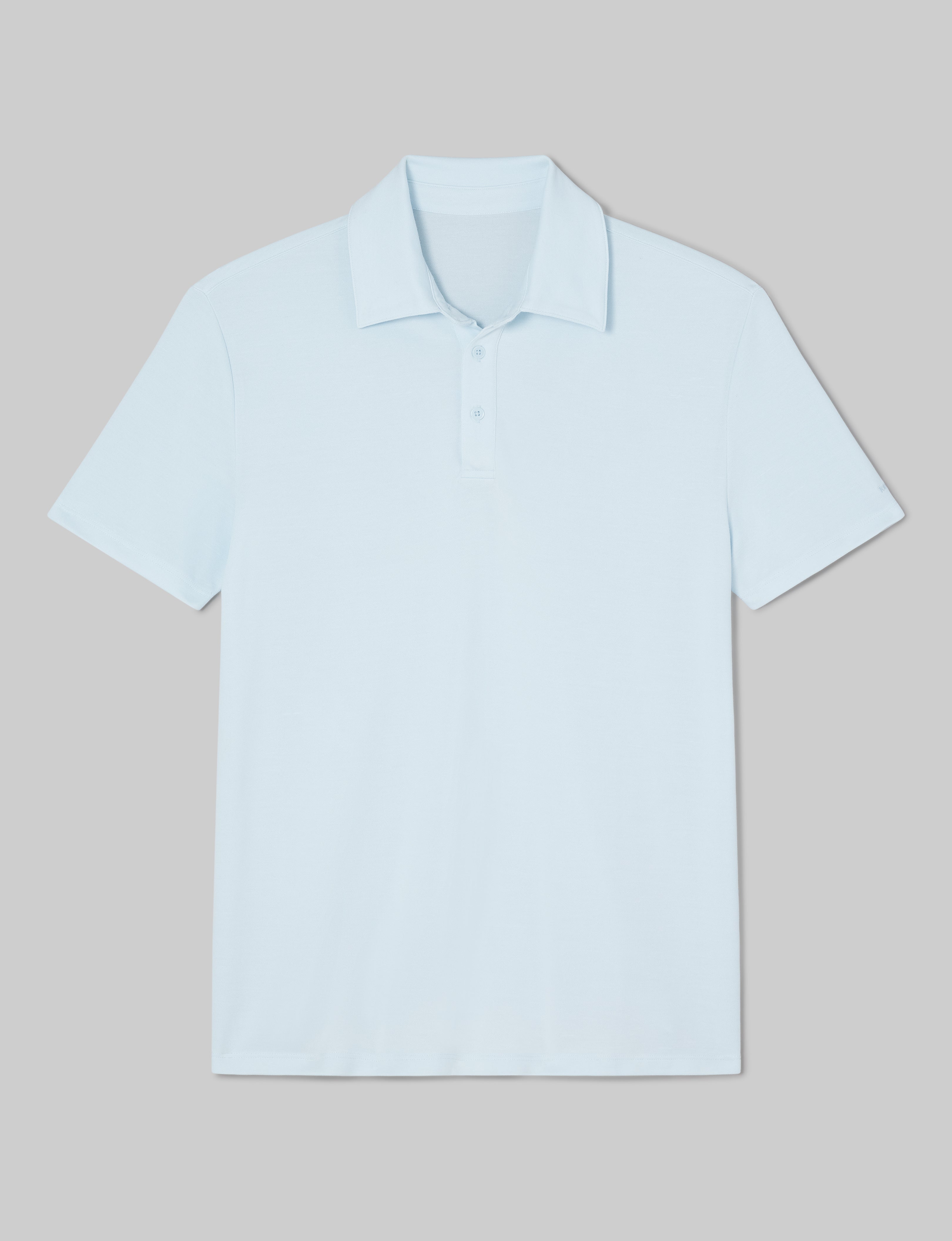 Premium Pique Polo Shirt for Men - Breathable & Comfortable Golf & Casual Wear - Perfect for Work, Travel & Outdoor Activities
