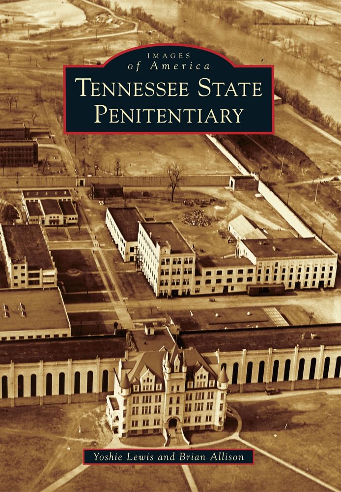 Tennessee State Penitentiary: Historic Prison Photos & America's Correctional History | Explore Vintage Jail Architecture & Incarceration Stories - Perfect for History Buffs, Researchers & Documentary Makers