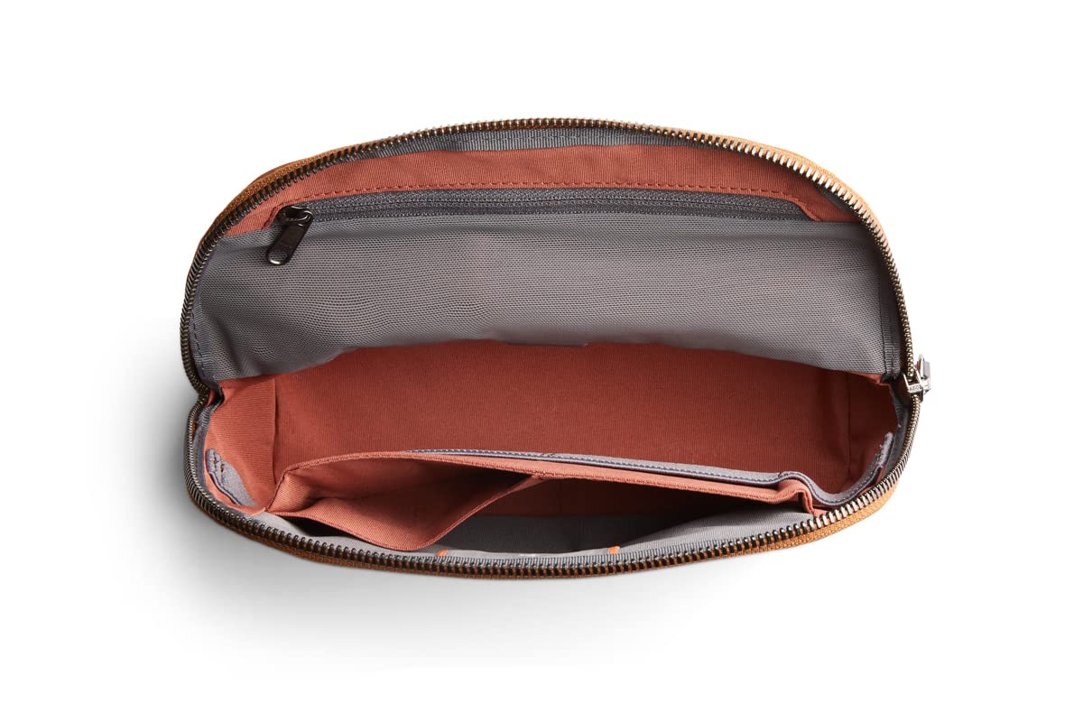 Bellroy Desk Caddy Tech Organizer - Premium Bronze Office & Workspace Accessory for Phone, Wallet & Keys Organization | Perfect for Home Office, Study Desk & Workstation Setup