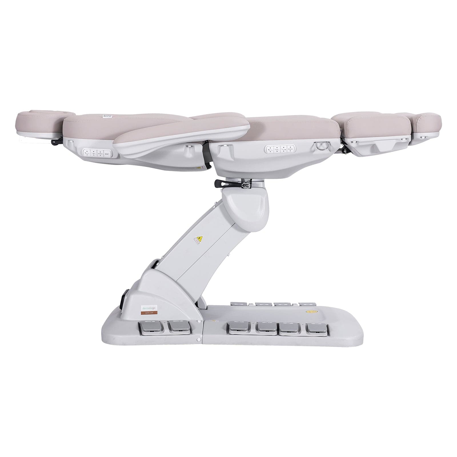 Premium ARIA Electric Spa Treatment Table with 4 Motors - Professional Massage & Facial Bed for Salon, Spa & Wellness Centers