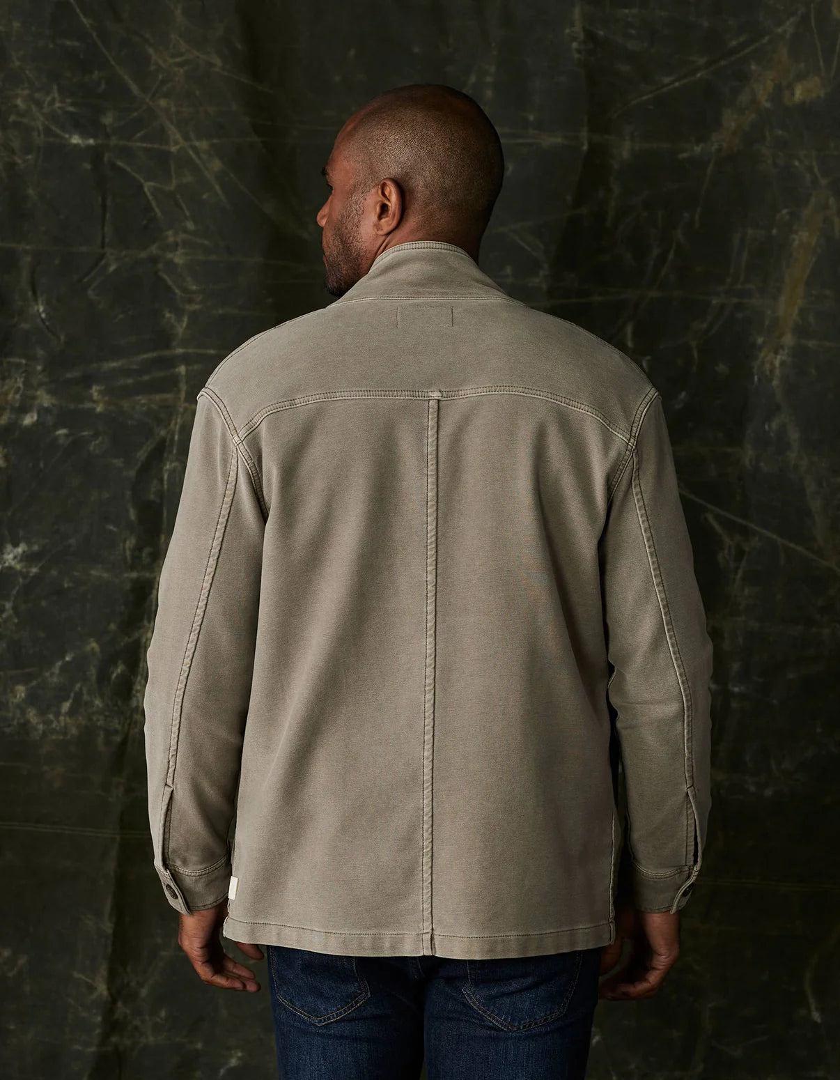 Premium Comfort Terry Chore Coat for Men & Women - Soft Breathable Workwear Jacket - Perfect for Gardening, Farming, and Outdoor Activities