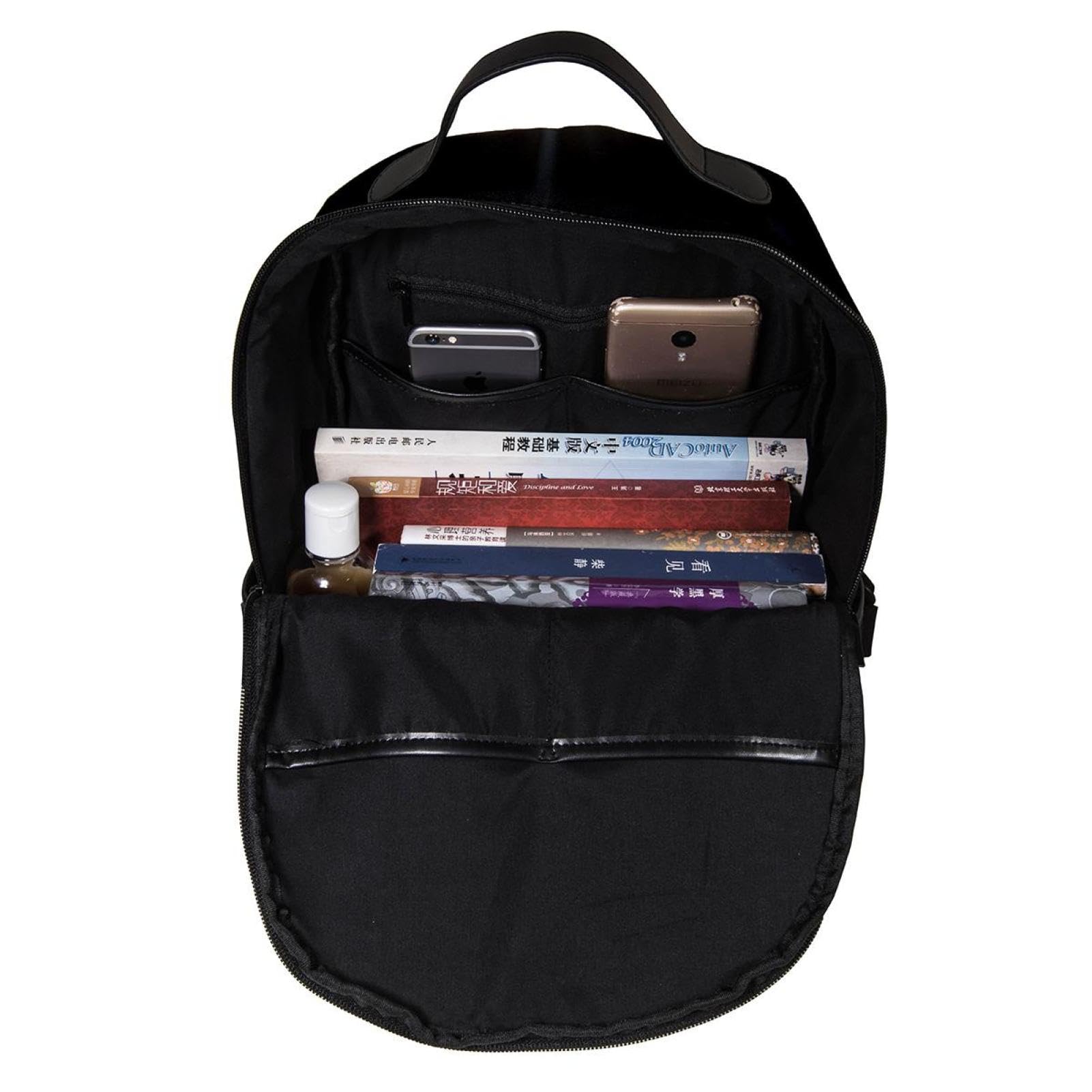 Men's & Women's Travel Backpack - Durable & Stylish for Basketball, Wooden Cricket Field & Outdoor Adventures | Perfect for Hiking, Gym & Daily Commute