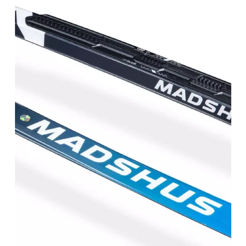 Madshus Nordic Skin Skis - Unisex Cross-Country Skis for Men & Women | Perfect for Winter Trails, Backcountry Touring & Fitness Skiing