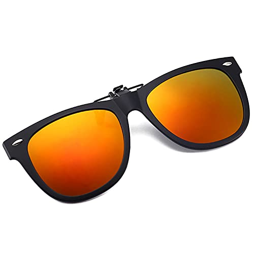 Orange Lens