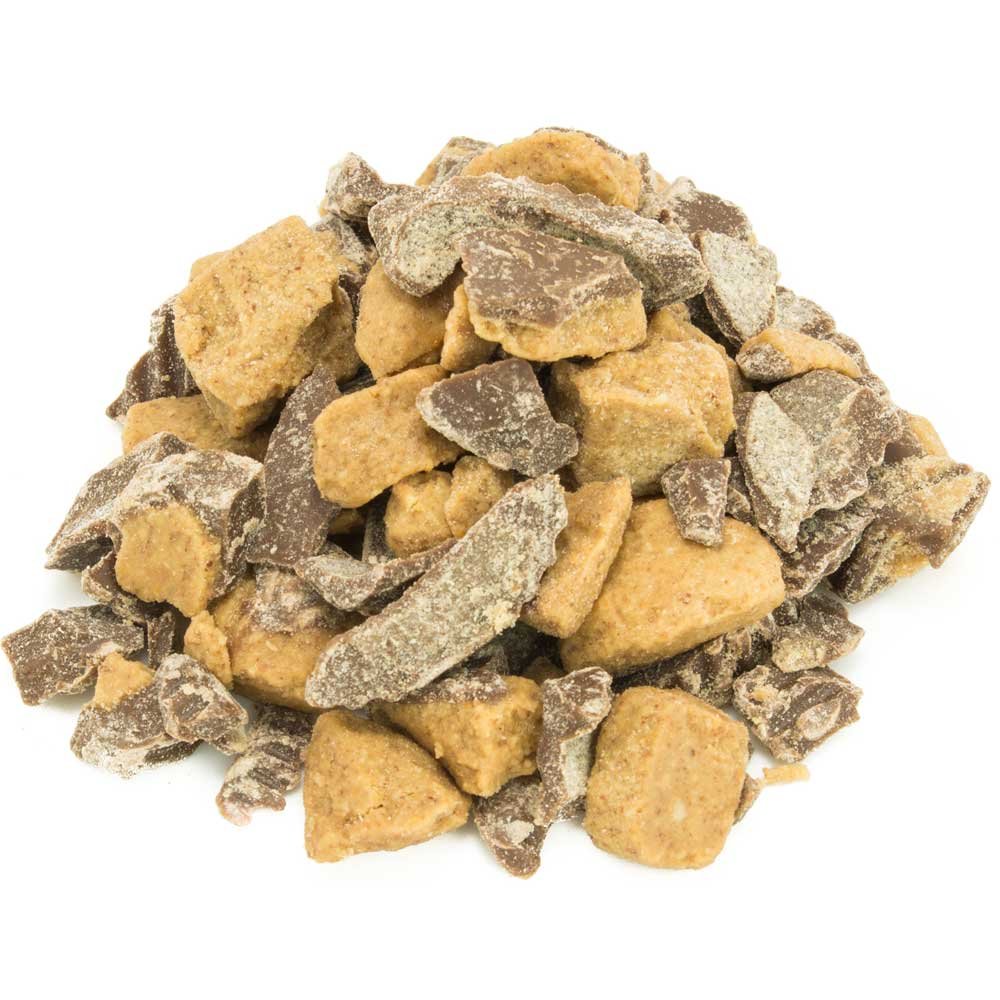 T.R. Toppers Bulk Chopped Peanut Butter Cups - 5 Pound (4 Pack) | Baking, Dessert Topping & Candy Making Supplies for Restaurants & Home Use