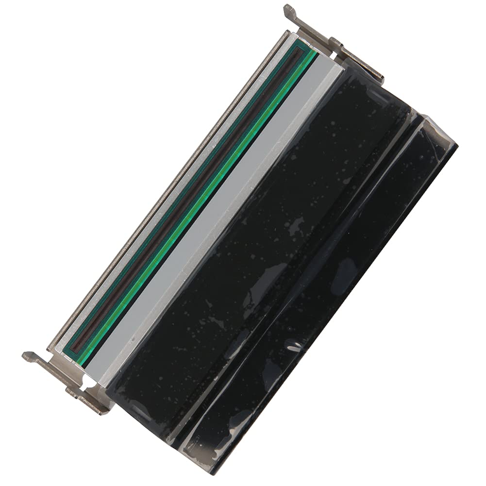 Compatible 79800M Printhead for Zebra ZM400 Barcode Printer - 203dpi Direct Thermal Label Printer Replacement Part - Perfect for Warehouse, Retail & Shipping Label Printing