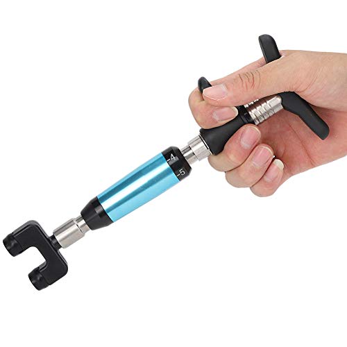 Professional Spine Chiropractic Stimulator - High-Performance Stainless Steel Chiropractic Instrument with 4 Heads, Durable & Corrosion-Resistant for Home Use - Perfect for Back Pain Relief & Muscle Relaxation
