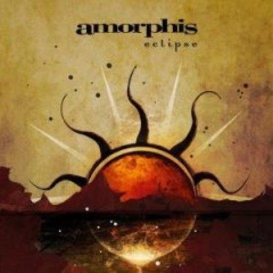 Amorphis Eclipse Album - Limited Edition Vinyl LP | Finnish Metal Music | Perfect for Collectors & Metal Fans