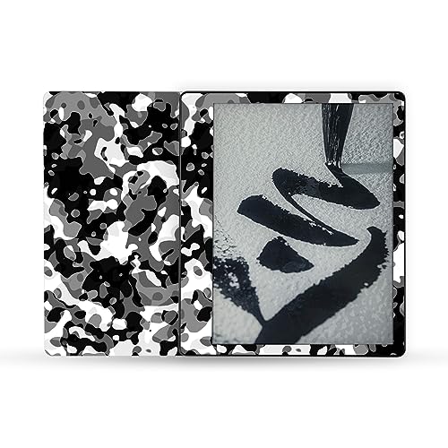 Black Modern Camo