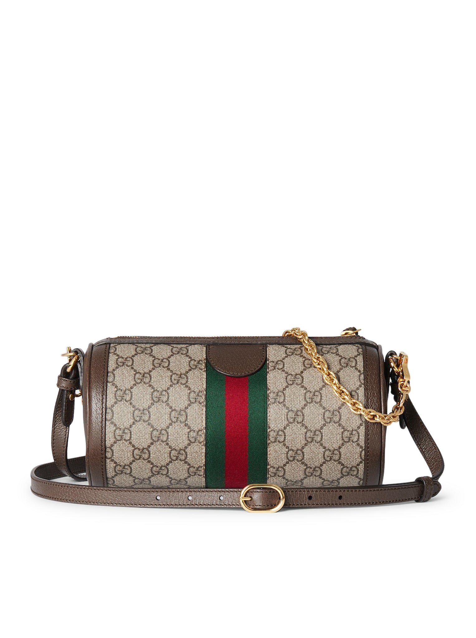 OPHIDIA SMALL SHOULDER BAG - GG Supreme Canvas Crossbody Purse for Women | Perfect for Everyday Use, Travel & Date Night